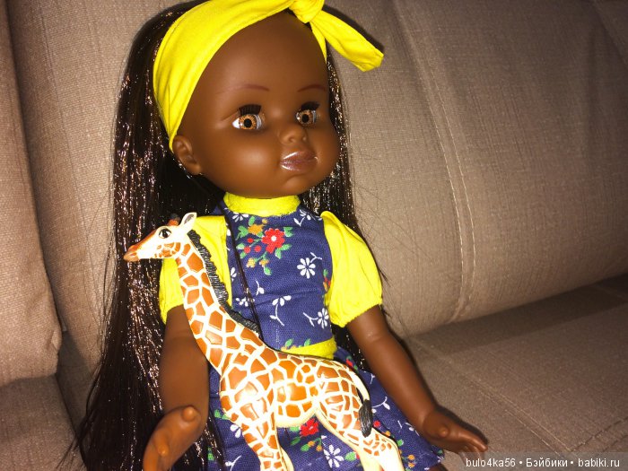 Темнокожая питерская девчонка. А такое бывает? Запросто (фото 3)