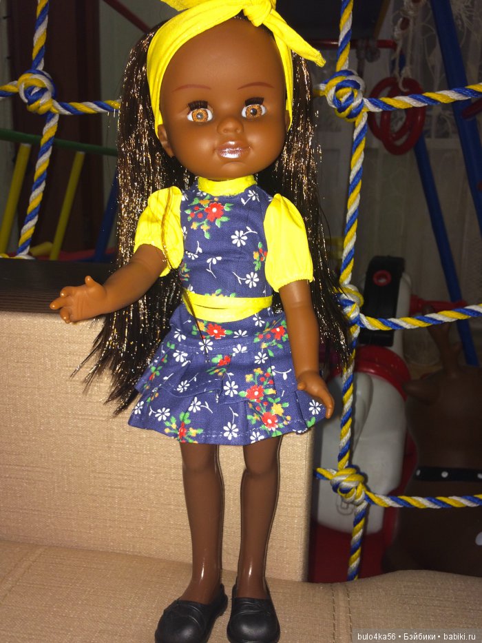 Темнокожая питерская девчонка. А такое бывает? Запросто (фото 5)