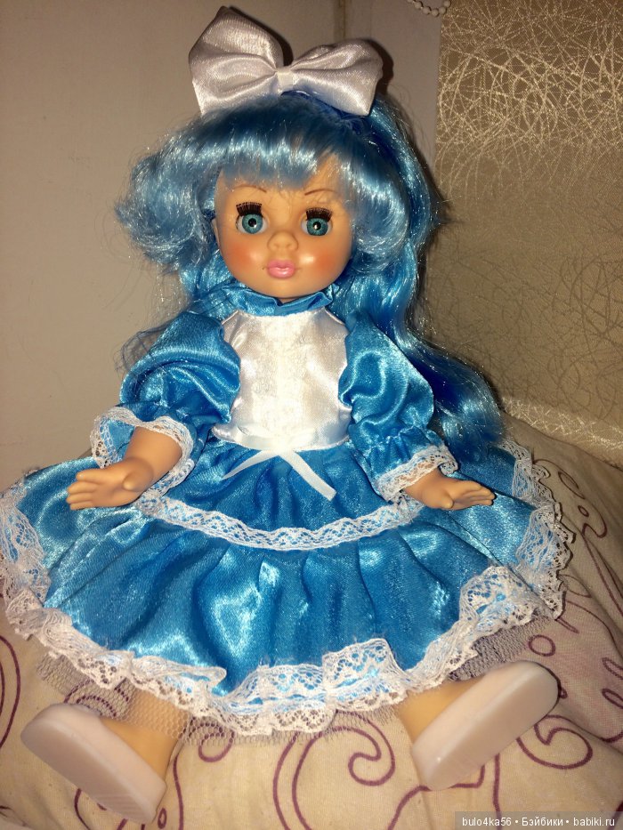 Весна в конце января. Куклы одноименной фабрики (фото 2)