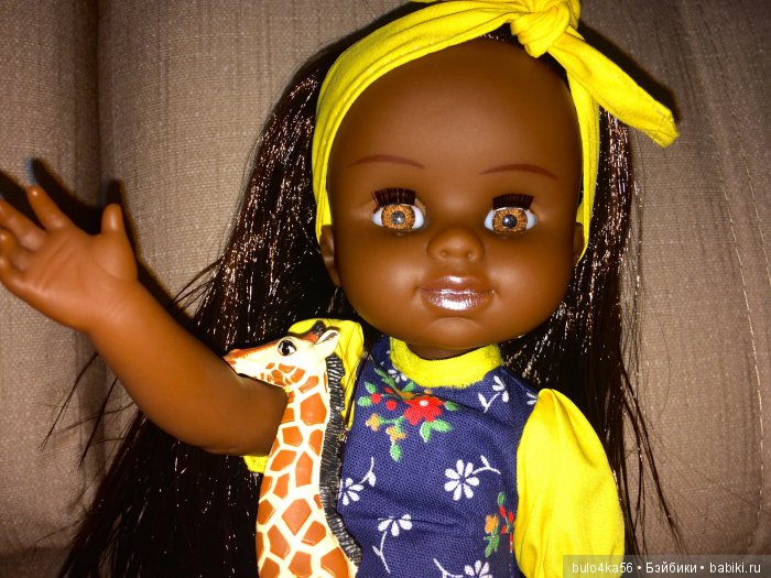 Темнокожая питерская девчонка. А такое бывает? Запросто (фото 2)