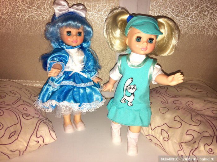 Весна в конце января. Куклы одноименной фабрики (фото 4)