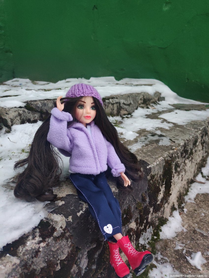 Куда пропали MC2шки — Игровые куклы разных производителей (Разное): редкие бренды (фото 3)