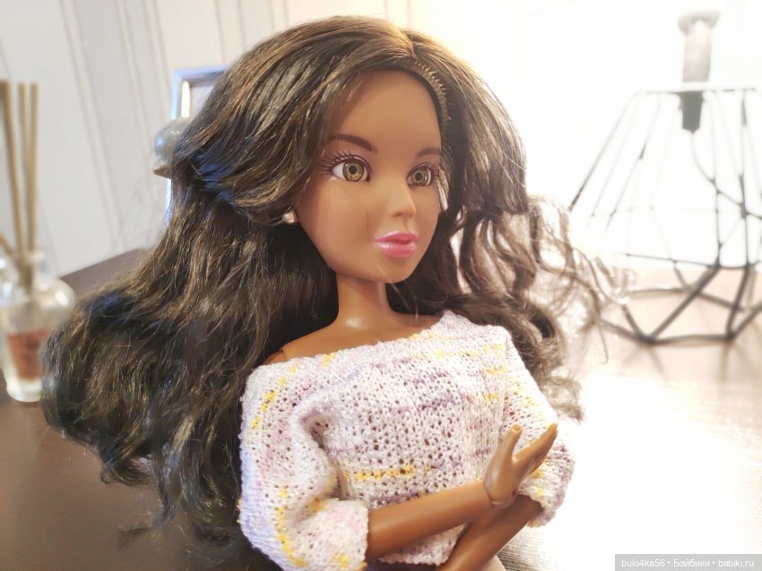 Любимая Ливочка — Куклы Liv (Лив) Spin Master: сменные парики (фото 2)