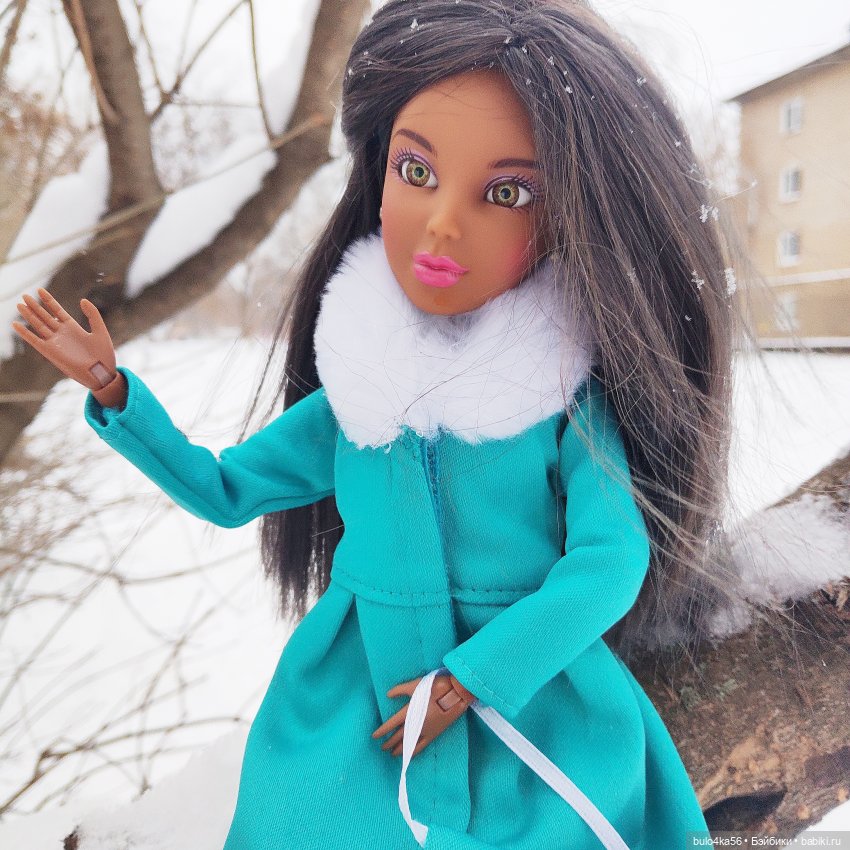 Любимая Ливочка — Куклы Liv (Лив) Spin Master: сменные парики (фото 6)