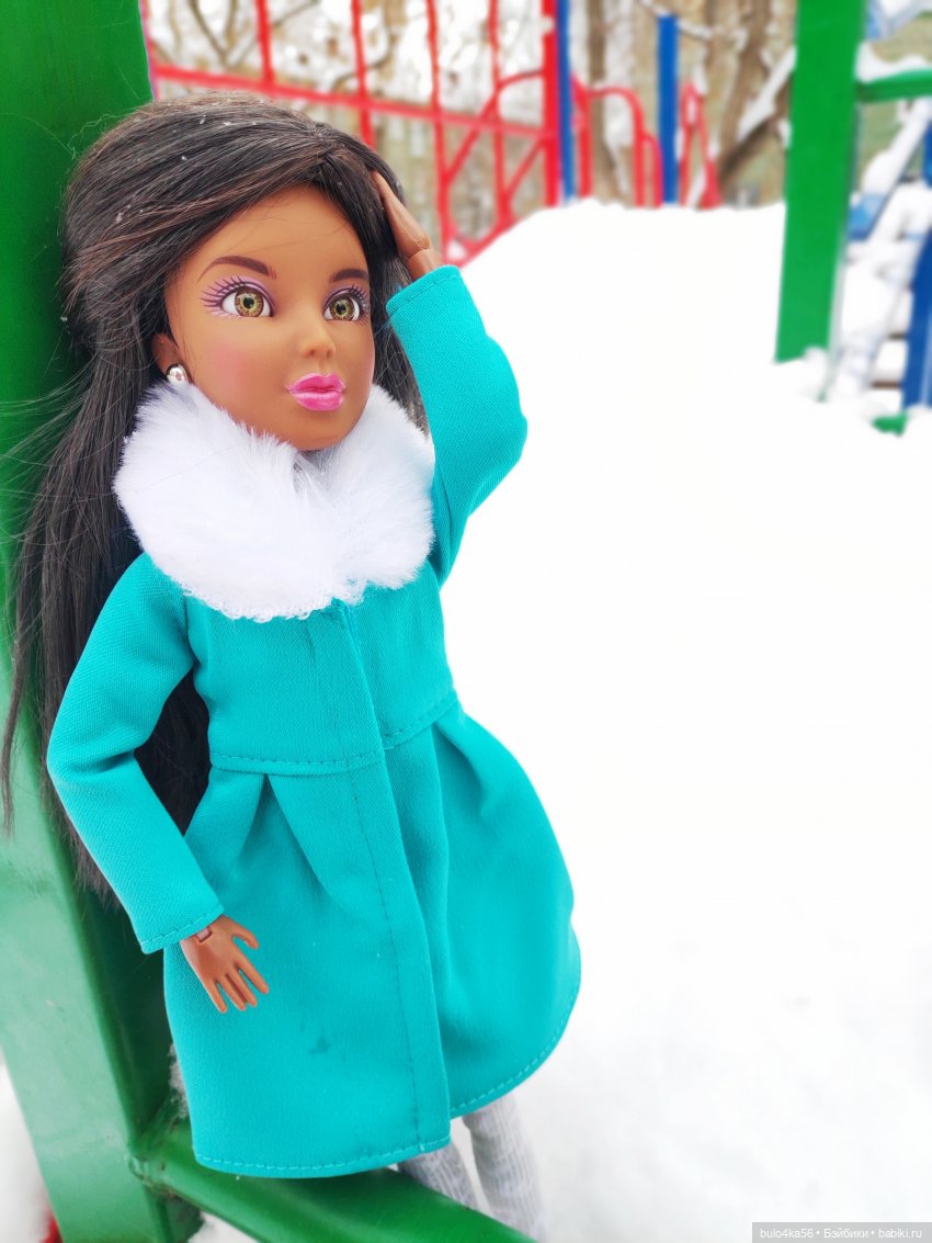 Любимая Ливочка — Куклы Liv (Лив) Spin Master: сменные парики (фото 8)