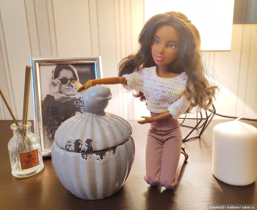 Любимая Ливочка — Куклы Liv (Лив) Spin Master: сменные парики (фото 4)