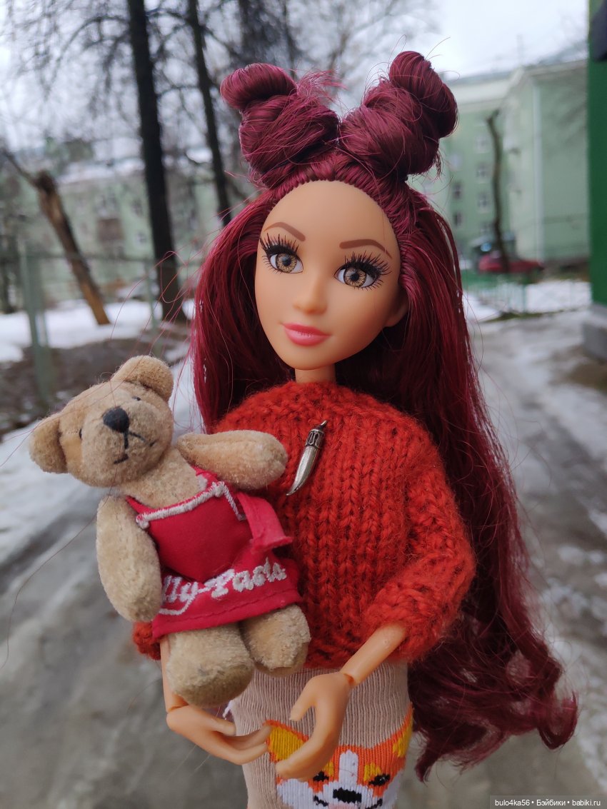 MC2шка Мия. Любимая девчонка, прелестный огонёк (фото 5)