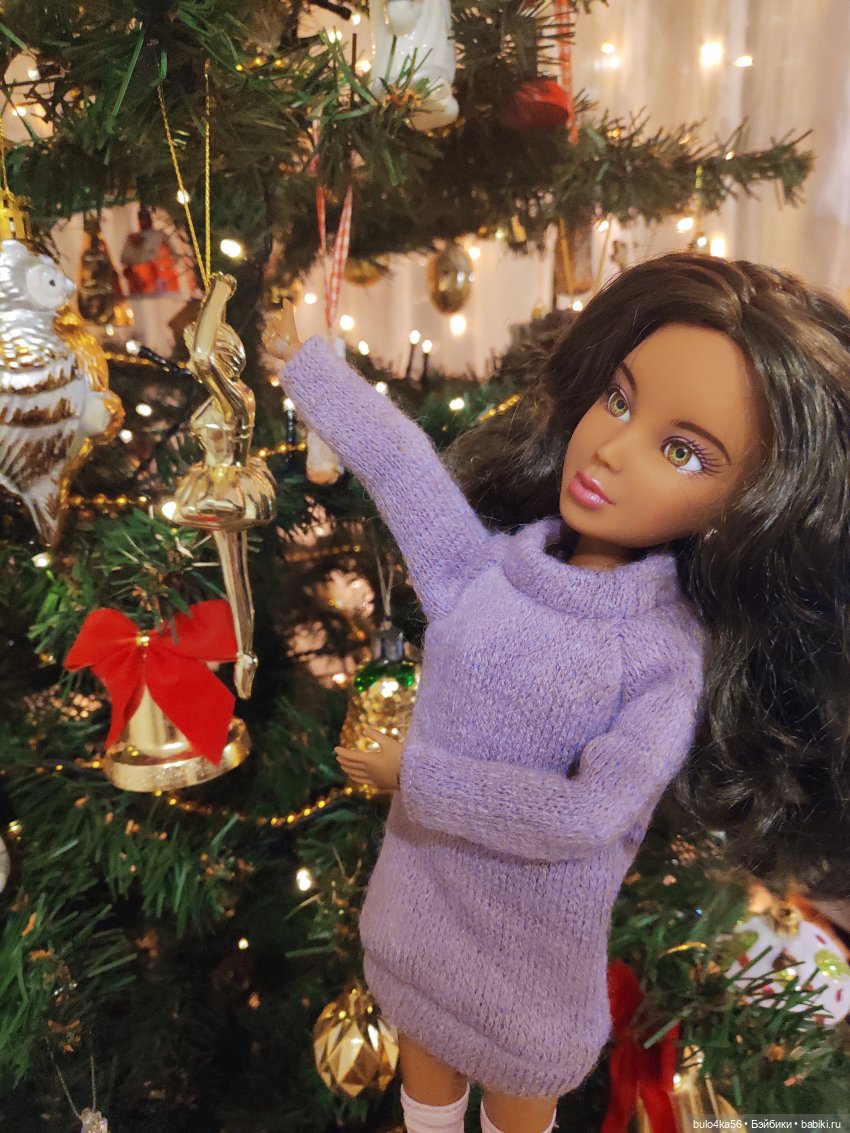 Немного новогоднего настроения