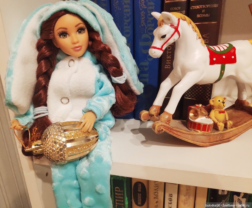 Немного новогоднего настроения (фото 9)