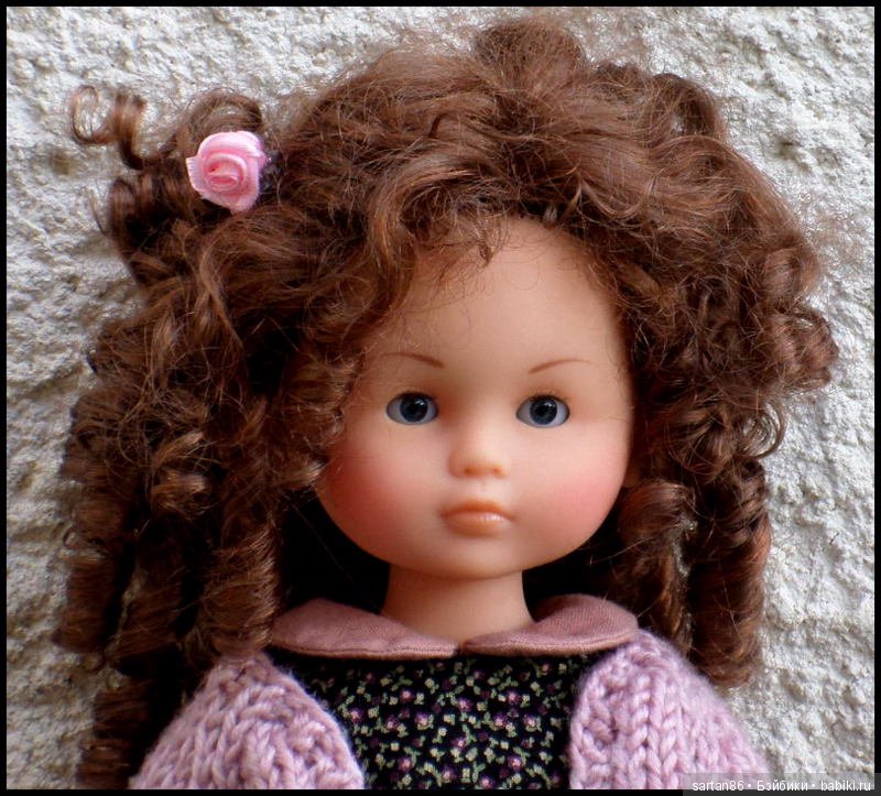 Нестандартные образы Corolle