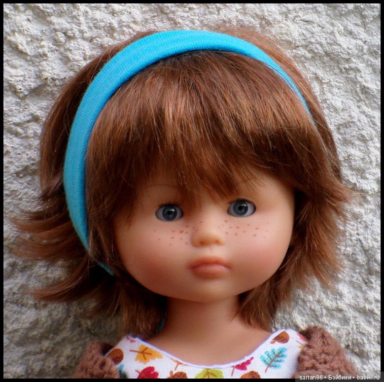 Нестандартные образы Corolle (фото 2)