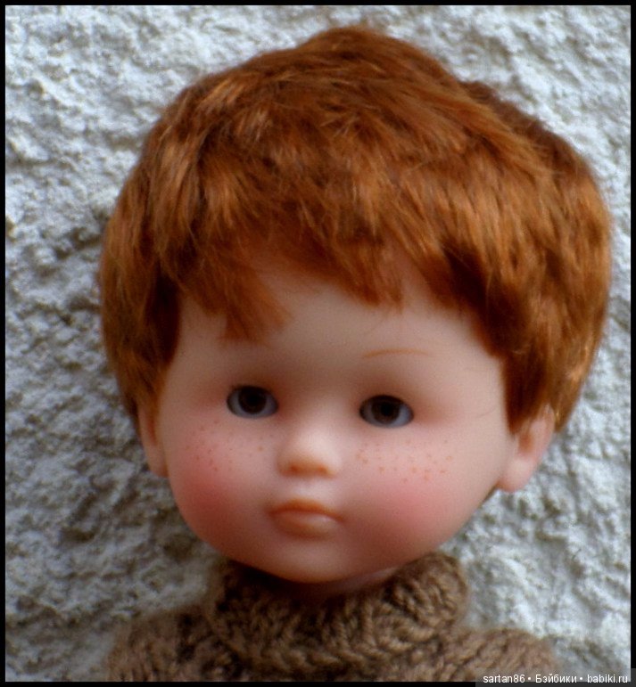 Нестандартные образы Corolle (фото 3)