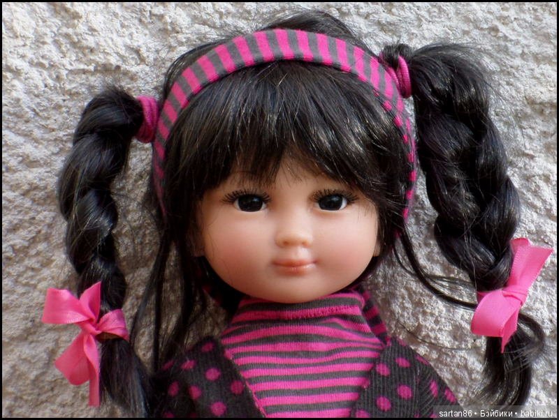 Нестандартные образы Corolle (фото 4)