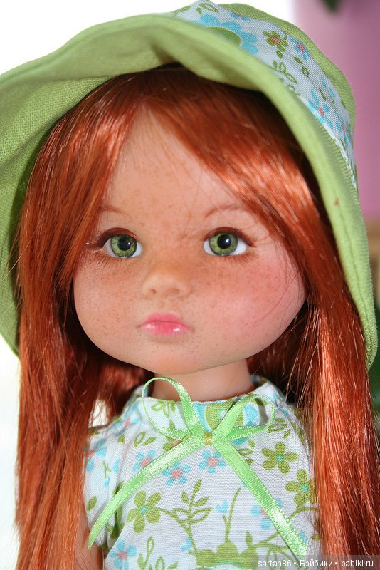 Нестандартные образы Corolle (фото 8)