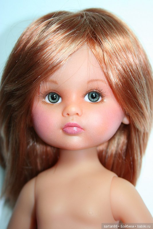 Нестандартные образы Corolle (фото 7)