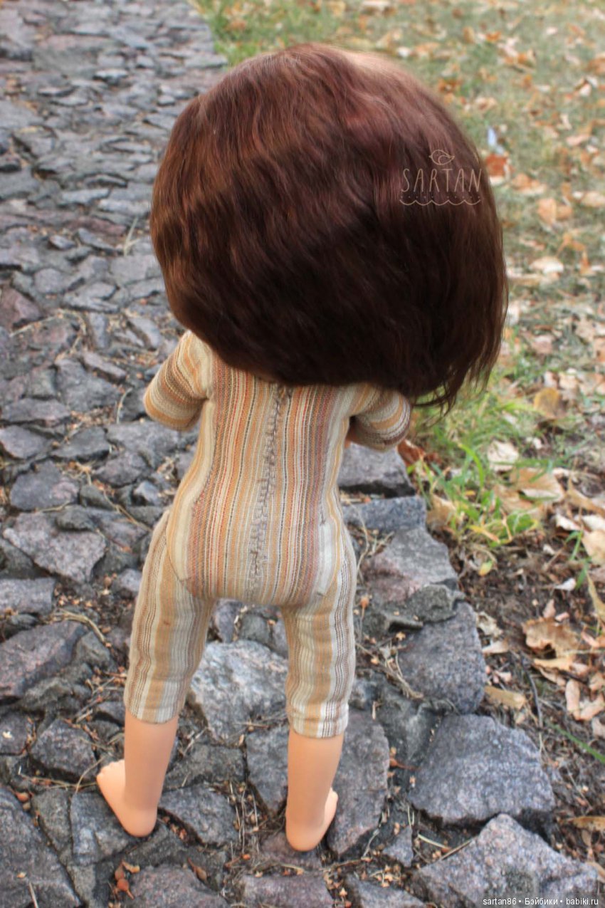 Аленушка - моя первая мягкуша (фото 2)