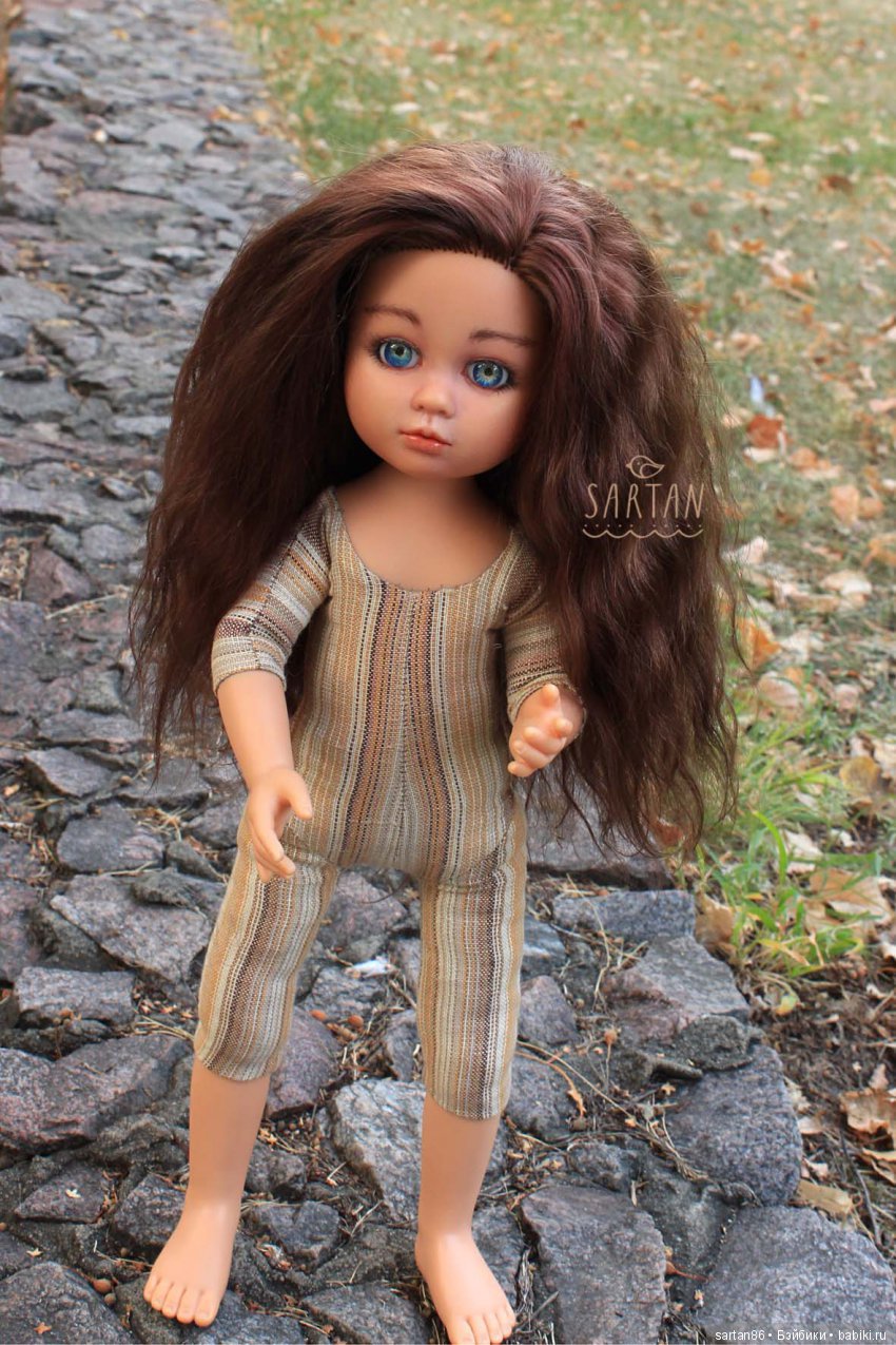 Аленушка - моя первая мягкуша (фото 3)