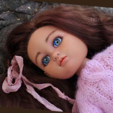 Аленушка - моя первая мягкуша