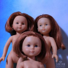 Три Клары или следствие ведут колобки