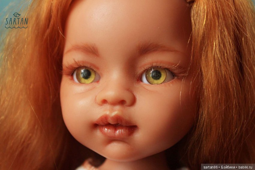 Соль (Sól), ООАК Эмили Antonio Juan (фото 2)