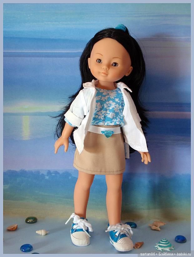 Кэндис от Corolle: мечты сбываются, и не сбываются