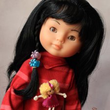 Кэндис от Corolle: мечты сбываются, и не сбываются