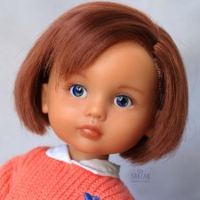 Мой ООАК Клары от Corolle