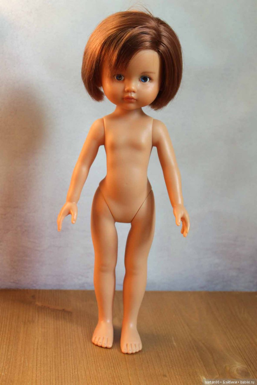 Их всех поменяли телами — Испанские куклы (разное): Vestida de Azul (фото 5)