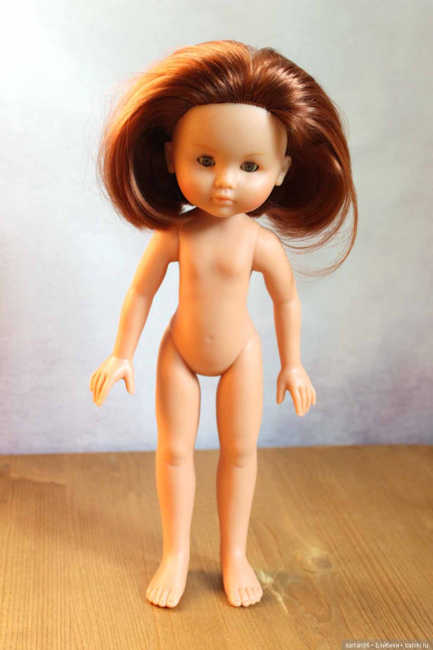 Их всех поменяли телами — Испанские куклы (разное): Vestida de Azul (фото 4)