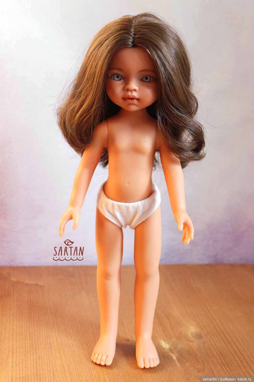 Их всех поменяли телами — Испанские куклы (разное): Vestida de Azul (фото 3)