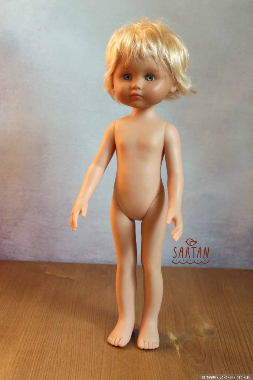 Их всех поменяли телами — Испанские куклы (разное): Vestida de Azul (фото 2)