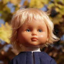 А еще из Corolle получаются отличные мальчишки