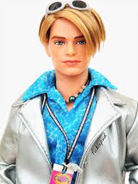 Блейн - еще один мужчина в жизни Барби