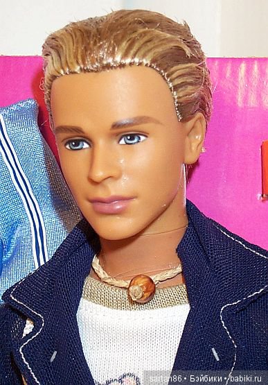 Блейн - еще один мужчина в жизни Барби (фото 4)