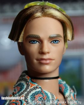 Блейн - еще один мужчина в жизни Барби (фото 2)