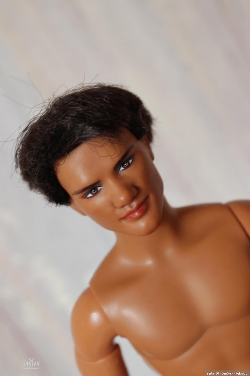 Операция "солярий" или как я Джейкоба с BMR милашкой скрестила