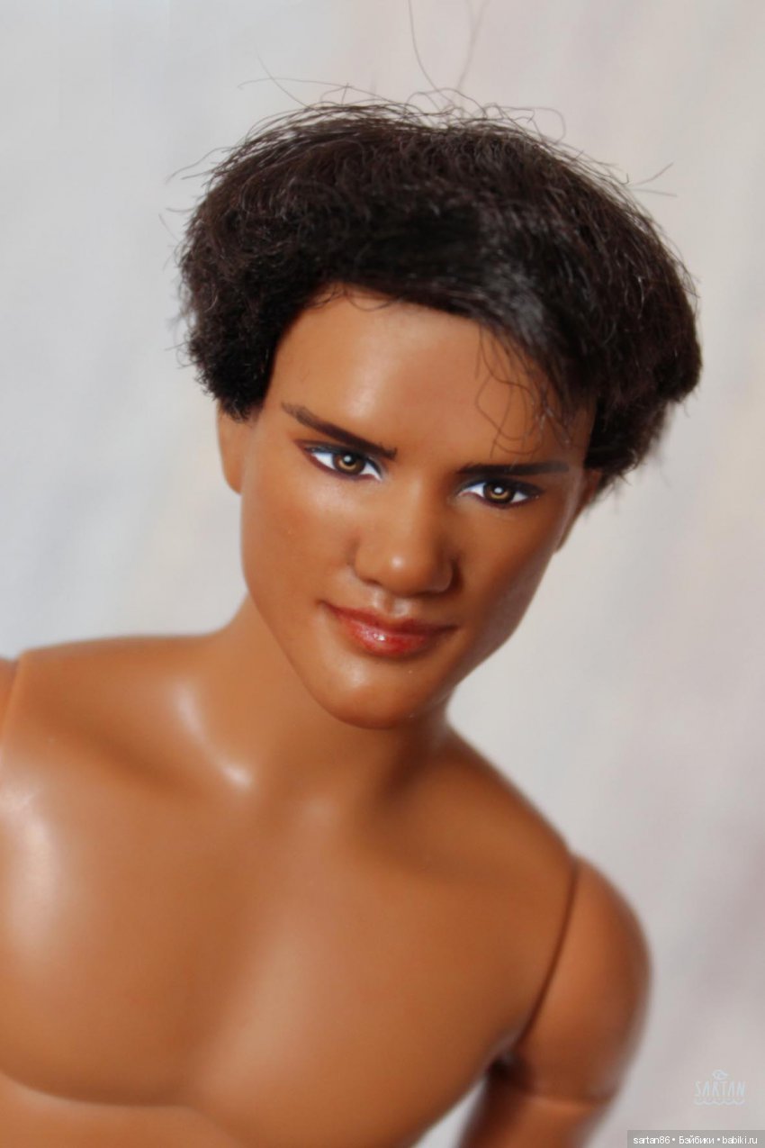 Операция "солярий" или как я Джейкоба с BMR милашкой скрестила