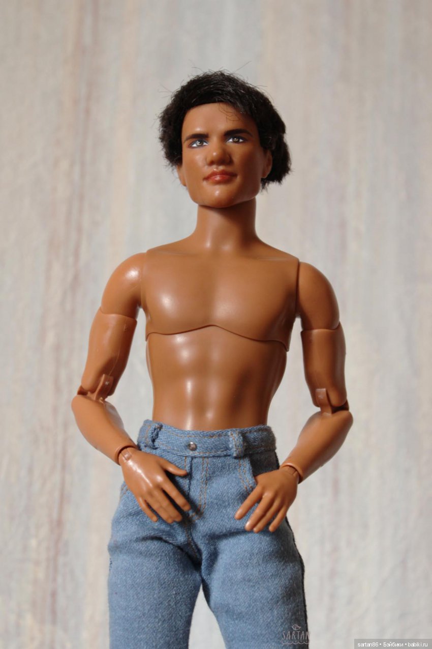 Операция "солярий" или как я Джейкоба с BMR милашкой скрестила (фото 8)