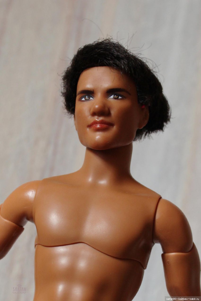 Операция "солярий" или как я Джейкоба с BMR милашкой скрестила (фото 7)