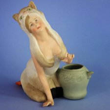 Взрослые разговоры о взрослых куклах. Девушки и кошки