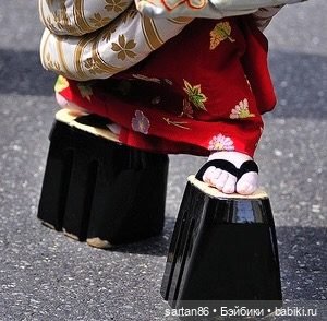 Таю, Ойран и Гейши – женщины для развлечений (фото 6)