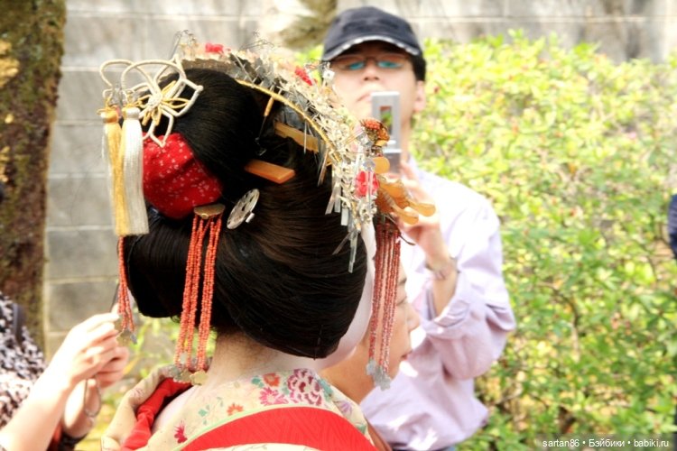 Таю, Ойран и Гейши – женщины для развлечений