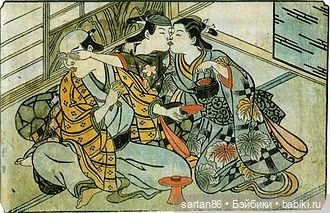 Таю, Ойран и Гейши – женщины для развлечений (фото 2)
