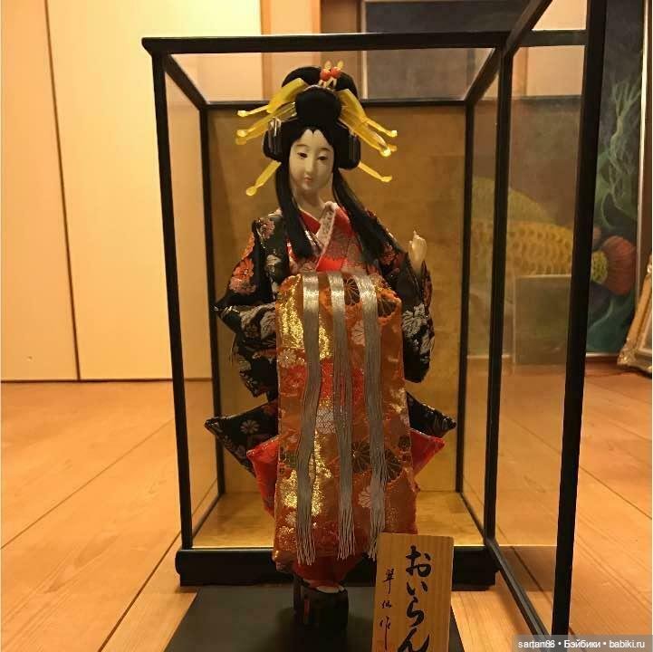 Таю, Ойран и Гейши – женщины для развлечений