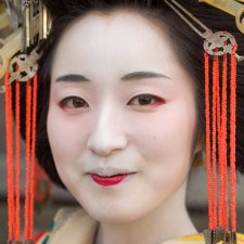 Таю, Ойран и Гейши – женщины для развлечений