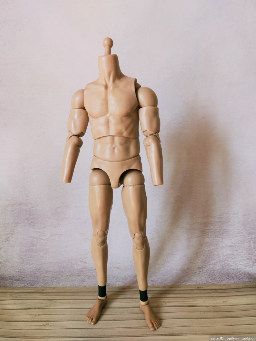 Еще один рецепт барбимужчины (фото 5)