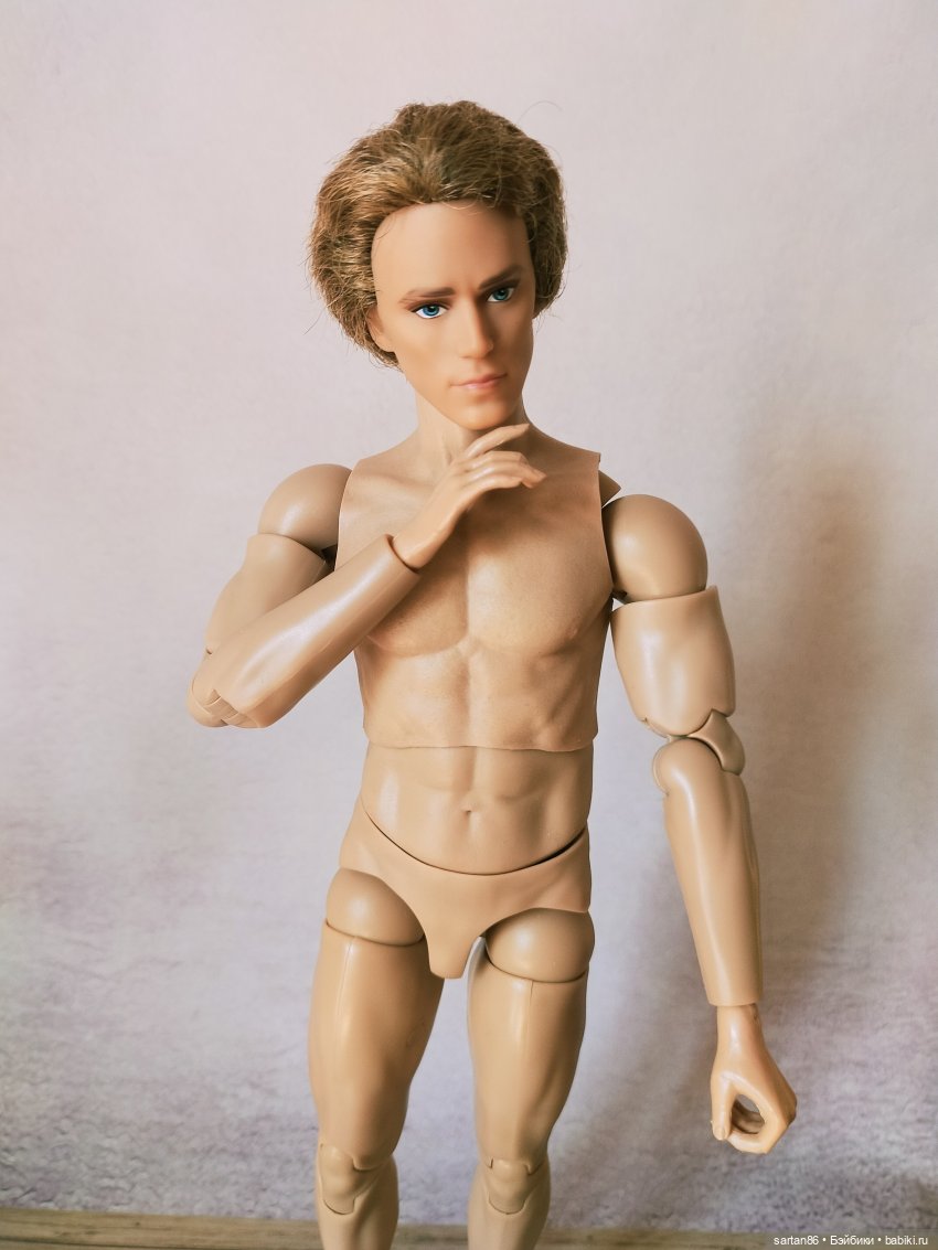 Еще один рецепт барбимужчины (фото 3)