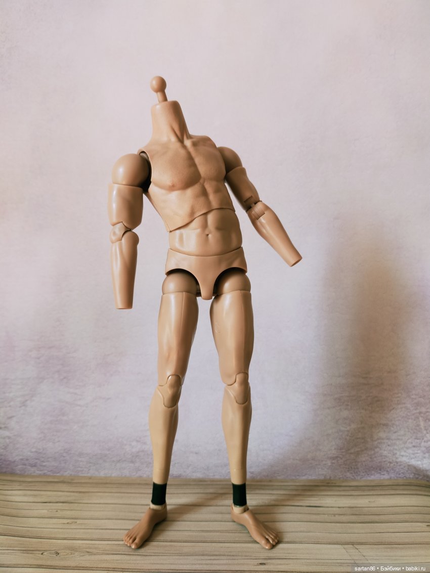 Еще один рецепт барбимужчины (фото 7)