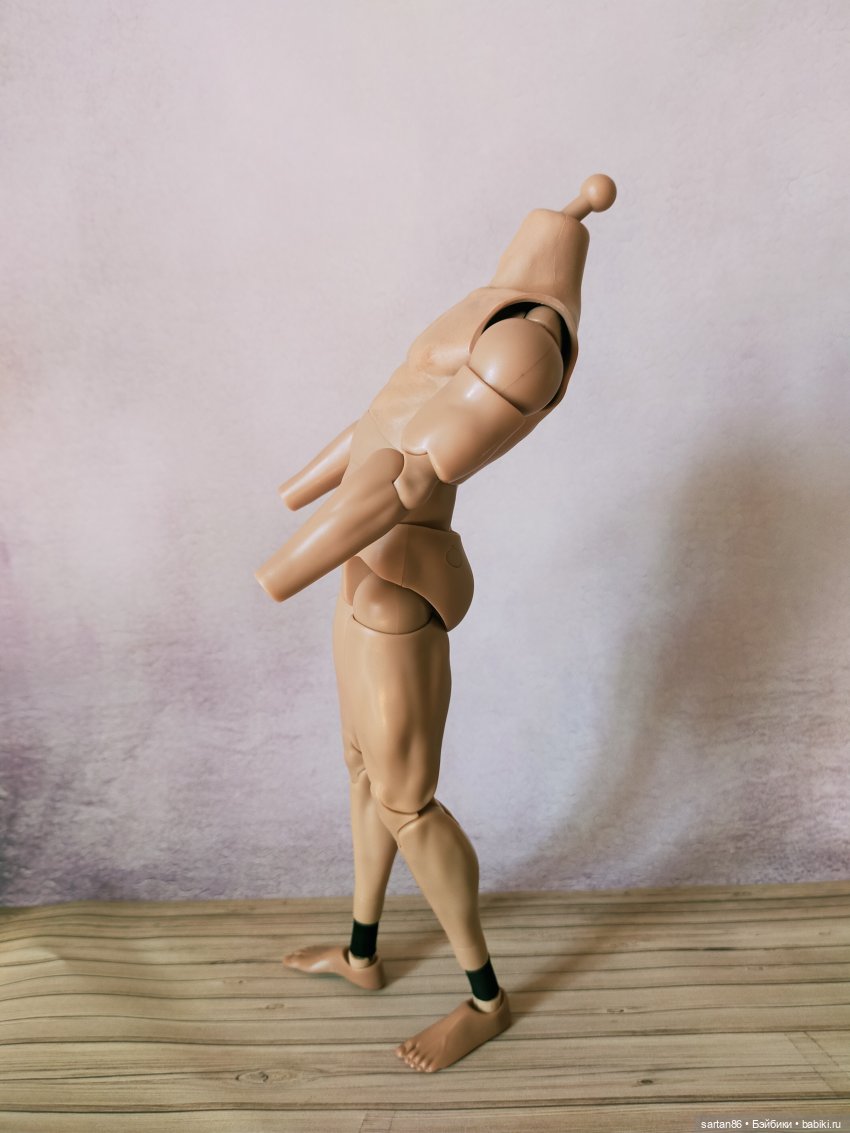 Еще один рецепт барбимужчины (фото 8)