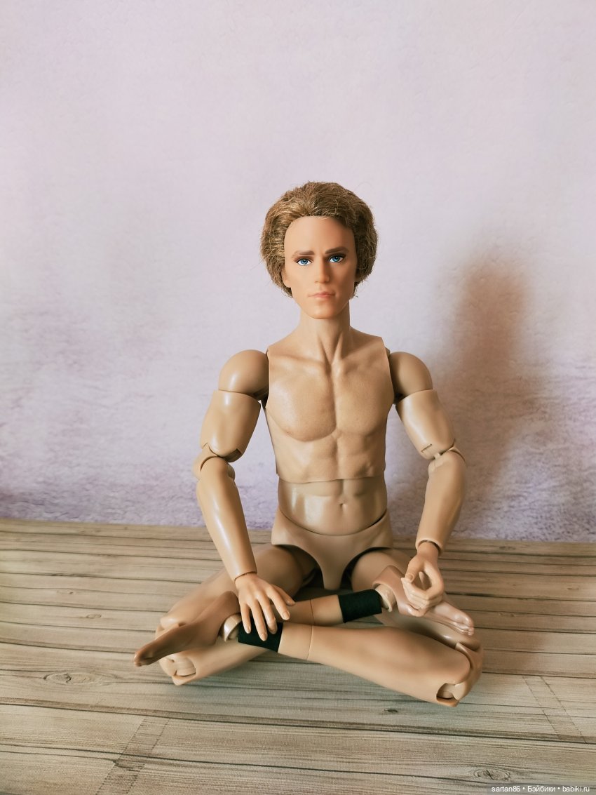 Еще один рецепт барбимужчины (фото 9)